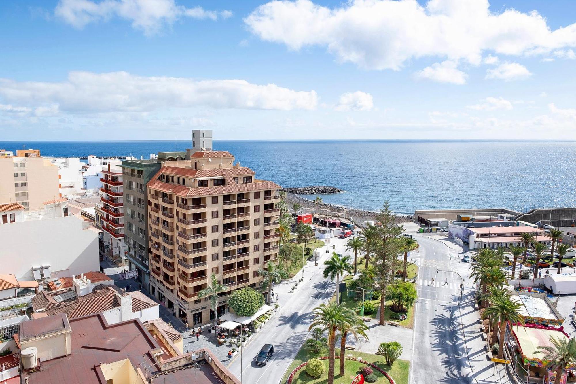 Апартаменты Santelmo Санта-Круз-де-ла-Пальма Экстерьер фото